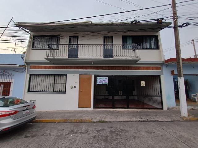Casa en Renta en Insurgentes INSURGENTES, COL. CENTRO, XALAPA. VER