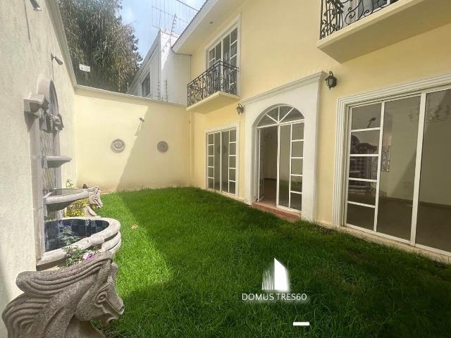 Casa en renta en Interlomas
