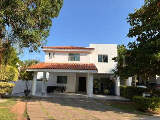 CASA EN RENTA EN ISLA DEL OESTE EN LA PRIMAVERA, CULIACAN, SIN