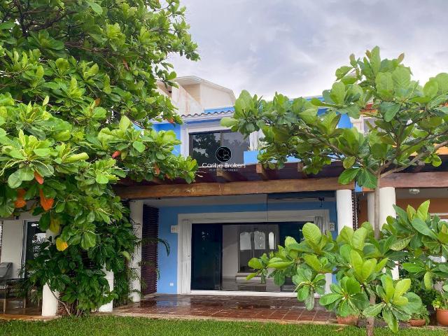 Casa en Renta en Isla Hechizada | Isla Dorada con Muelle Privado y Vista a la Laguna