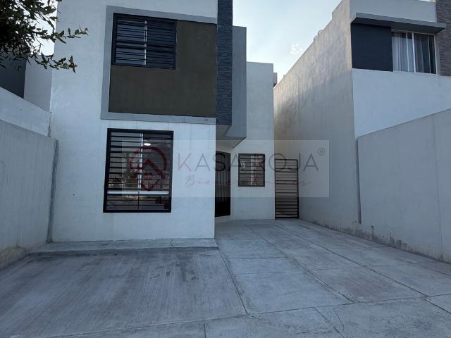 CASA EN RENTA EN JUÁREZ LOMAS DE FATIMA