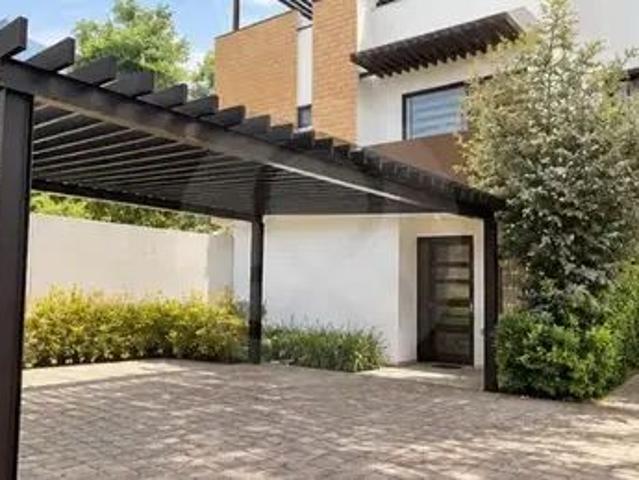 Casa En Renta En Juárez los Chirinos,ocoyoacac,edo. De México,mexico