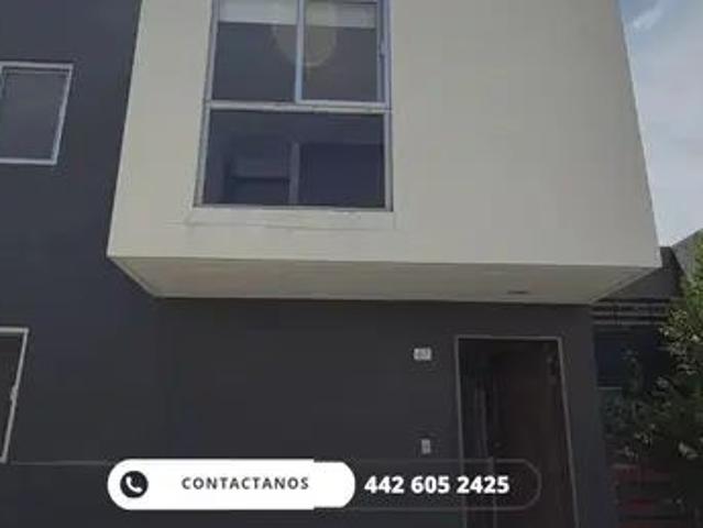 Casa en Renta en Juriquilla Santa Fe