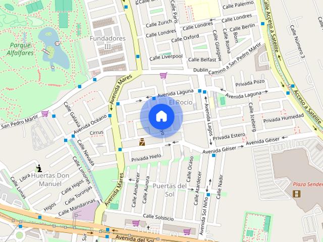 Casa en Renta en Juriquilla privada La Cañada. 2