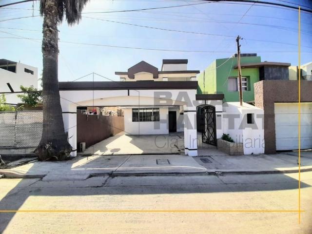 Casa en renta en Jardin Dorado, Tijuana
