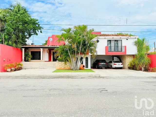 Casa en Renta en Jardines de Mérida, Mérida, Yucatán