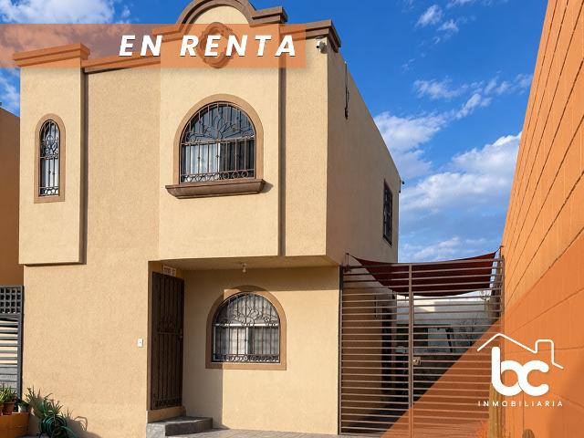 CASA EN RENTA EN JARDINES DE LA MISION