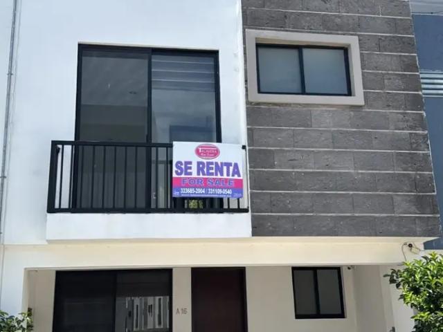 Casa en renta en Jardines Del Valle, Zapopan, Jalisco