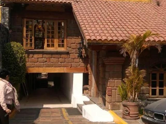 Casa en Renta en Jardines del Pedregal, Álvaro Obregón, Ciudad de México