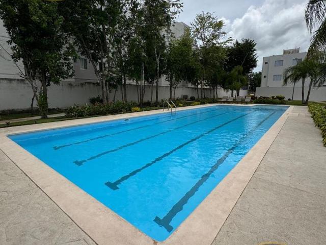 Casa en renta en Jardines del Sur 6, Canc?n ? 3 rec?maras con alberca y gimnasio