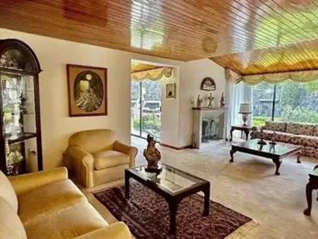 Casa En Renta En Jardines En La Montaña, Tlalpan, Cdmx