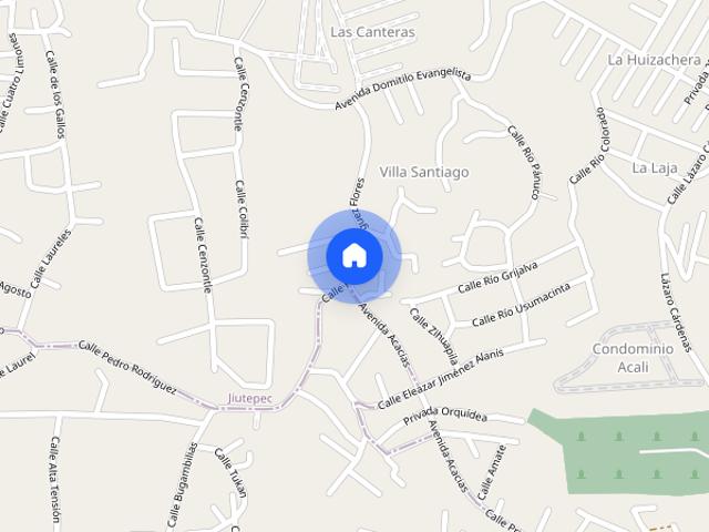 CASA EN RENTA EN JIUTEPEC, MORELOS