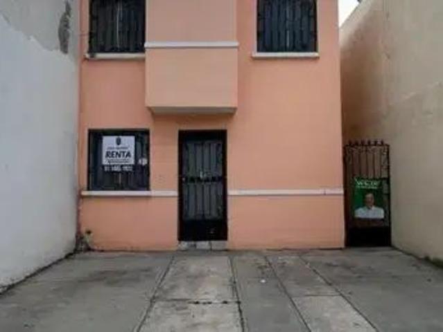Casa En Renta En Joyas De Anahuac, Escobedo N. L