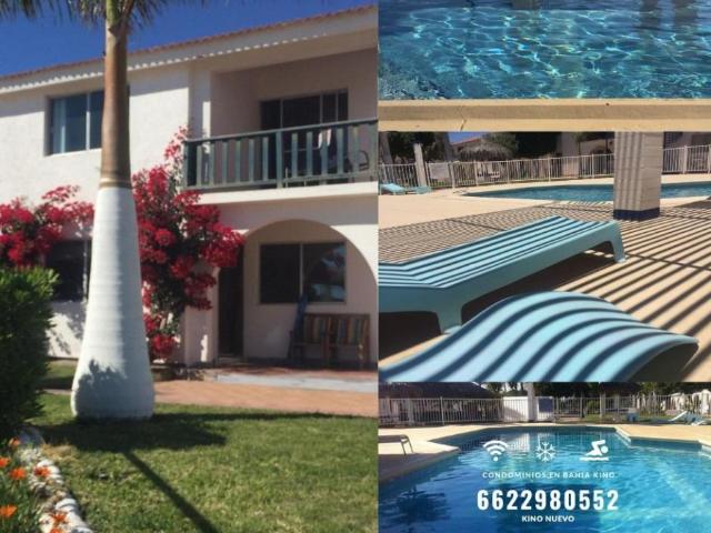 Casa en Renta en kino nuevo Bahía de Kino