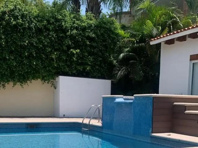Casa en renta en Kloster Sumiya, Jiutepec, Morelos