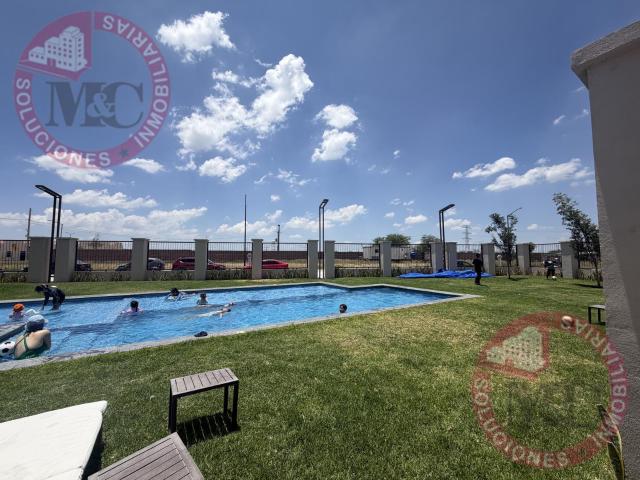 Casa en renta en Lucerna, Aguascalientes
