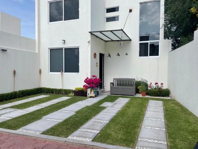 Casa en renta en La Magdalena, Tequisquiapan, Querétaro
