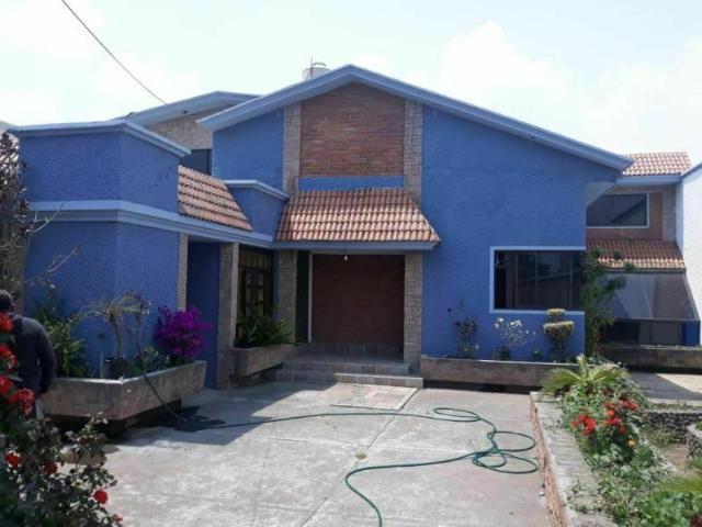 Casa en renta en La Magdalena, San Mateo Atenco, México
