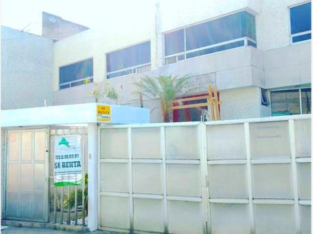 Casa en renta en La Merced Alameda, Toluca, México