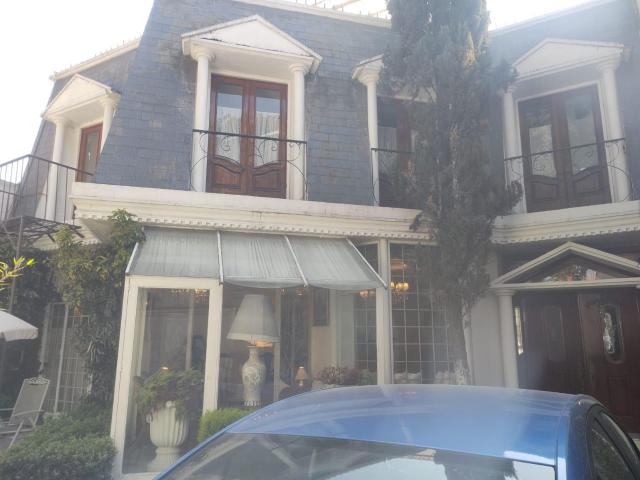 Casa en renta en la Avenida Paseo Colon en Toluca Edo. de M?xico