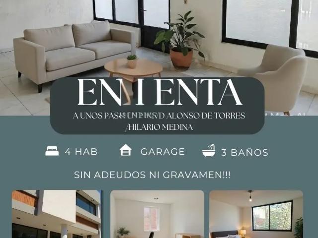 Casa en renta en La Alameda, León, Guanajuato