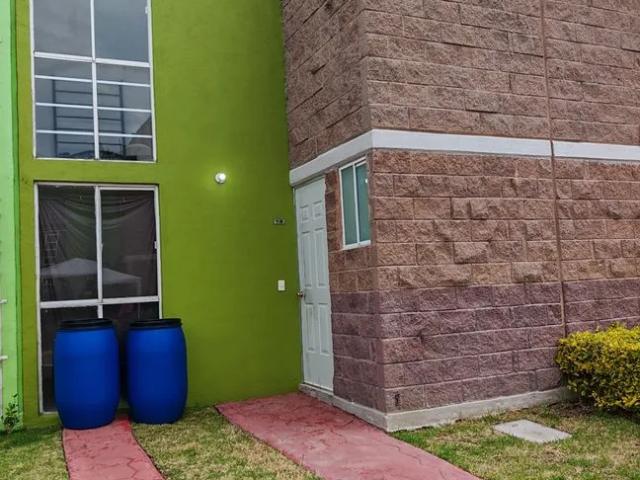 Casa en Renta en La Alborada, Cuautitlán, México