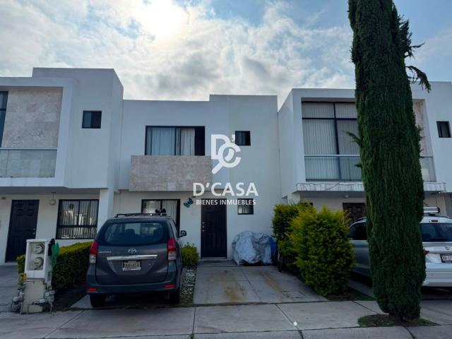 CASA EN RENTA EN LA CANTERA – D'Casa Inmuebles