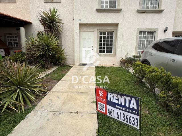 CASA EN RENTA EN LA CANTERA – D'Casa Inmuebles