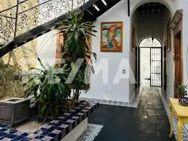 Casa En Renta En La Col. Centro