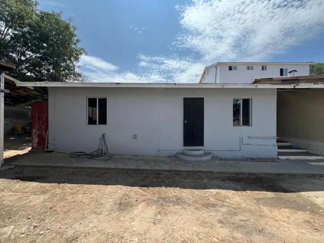 Casa en renta en la col Obrera 2da sección