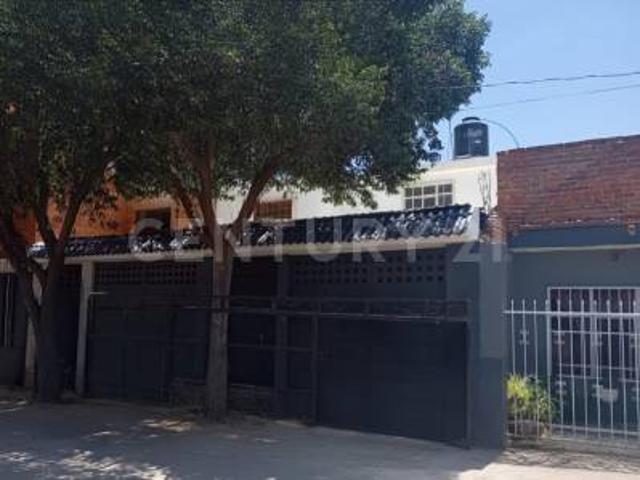 Casa en Renta en la Col. Progreso, San Luis Potosí, S.L.P