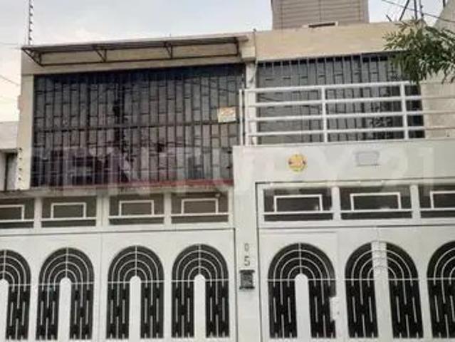 Casa En Renta En La Colonia Militar Marte