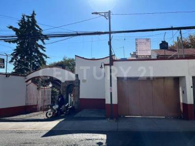 Casa en Renta en la Colonia. San Francisco, Ciudad de México