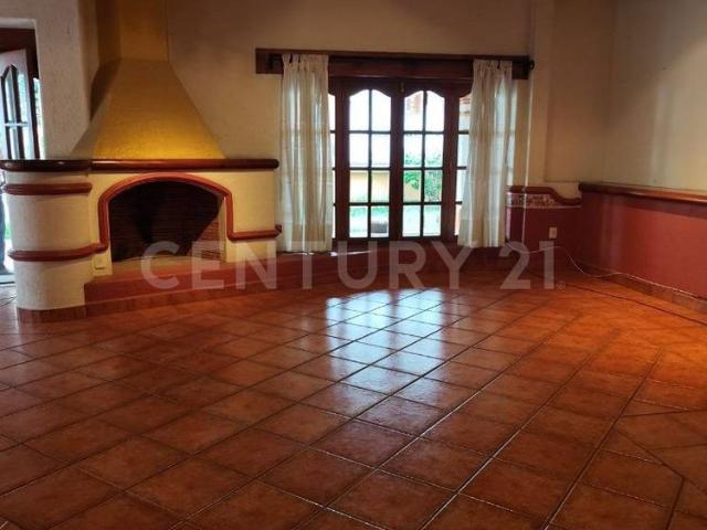 CASA EN RENTA EN LA COLONIA REFORMA