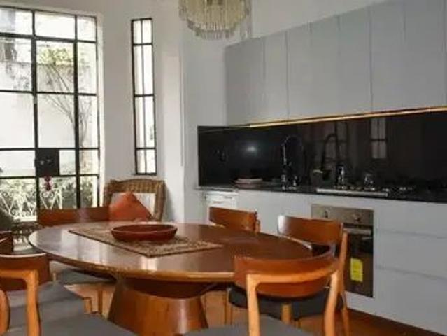 Casa En Renta En La Condesa Enfrente Del Parque España Con Uso Mixto