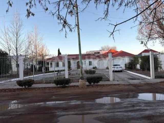 Casa en renta en la entrada al corredor Comercial Km1 Cd. Cuauhtémoc Chihuahua