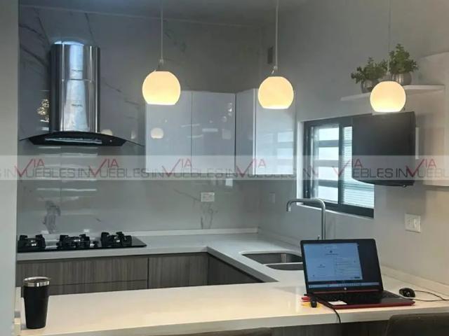 Casa en renta en La Escondida Residencial, Guadalupe, Nuevo León