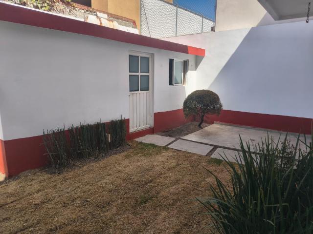 Casa en renta en La Esperanza Zinacantepec
