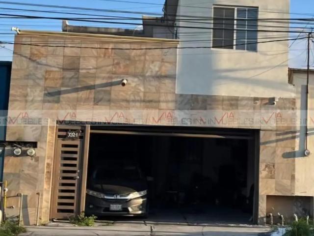 Casa en renta en La Fuente, Guadalupe, Nuevo León