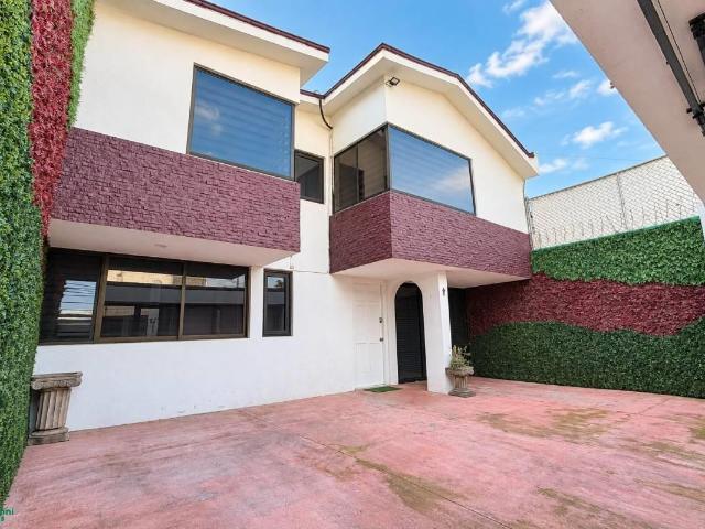 CASA EN RENTA EN LA FLORIDA, NAUCALPAN DE JUÁREZ