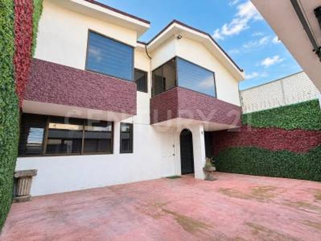 CASA EN RENTA EN LA FLORIDA, NAUCALPAN DE JUÁREZ