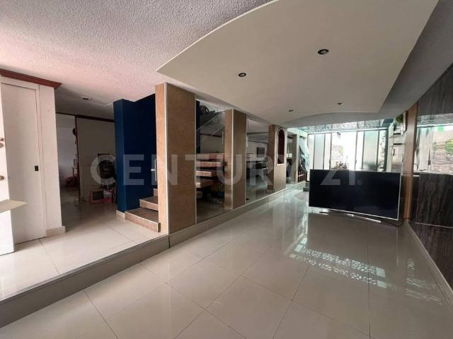 CASA EN RENTA EN LA FLORIDA, NAUCALPAN DE JUÁREZ