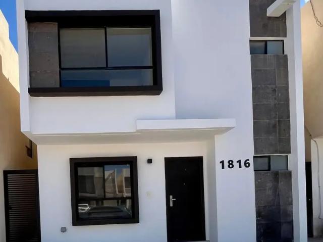 Casa en renta en La Gavia Residencial, Juárez, Chihuahua