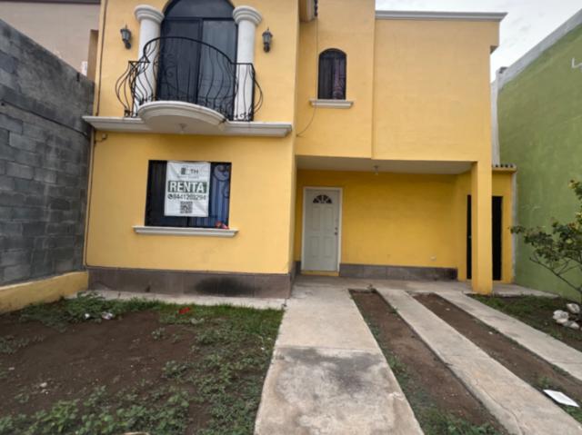 Casa en renta en La Hacienda, Ramos Arizpe, Coahuila de Zaragoza