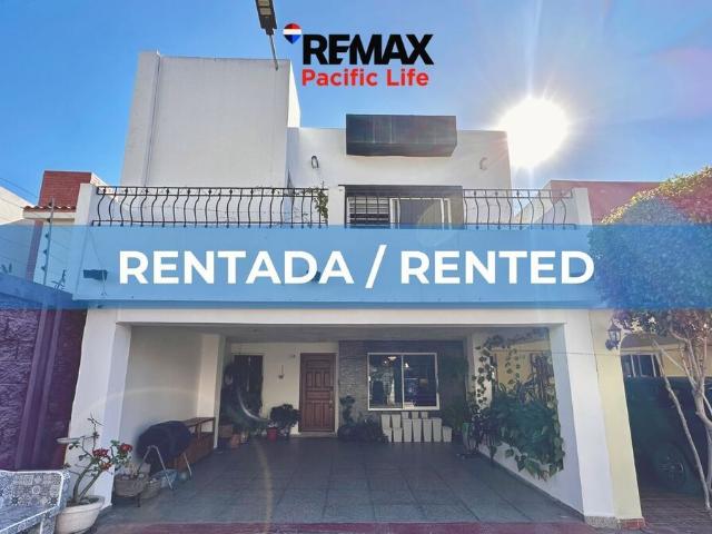 CASA EN RENTA EN LA JOYA