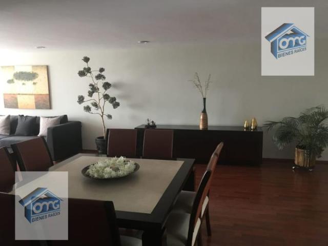 Casa en renta en La Joya, Tlalpan, Ciudad de México