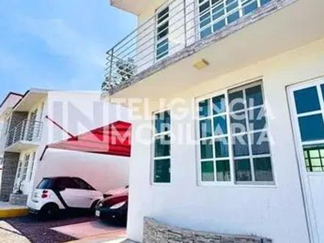 Casa en Renta en La Purificación Tepetitla