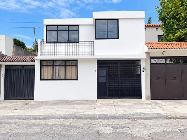 Casa en Renta en La Paz, Puebla, Puebla
