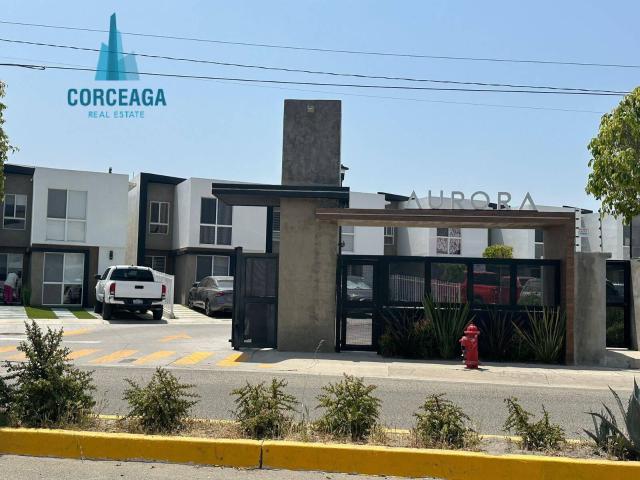CASA EN RENTA EN LA PRESA