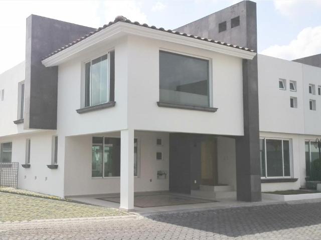 Casa en renta en La Providencia, Metepec, México
